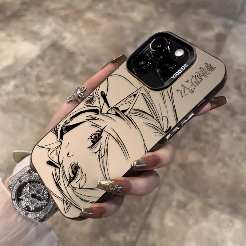 Sıcak Frieren Anime Sevimli Te - Phone Cases Xiaomi Redmi 12 incelemesi ve fiyatı
