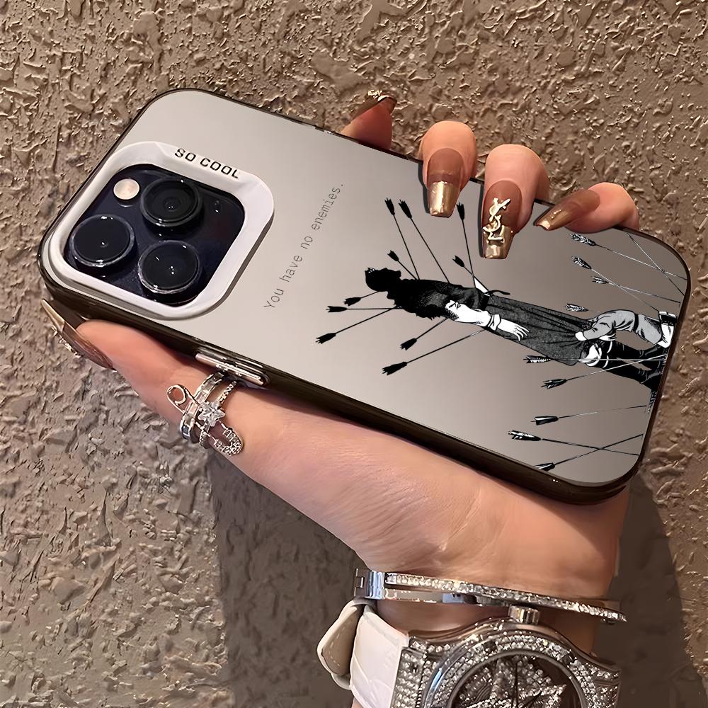 V-Vinland Saga Havalı Anime Te - Phone Cases Anime incelemesi ve fiyatı