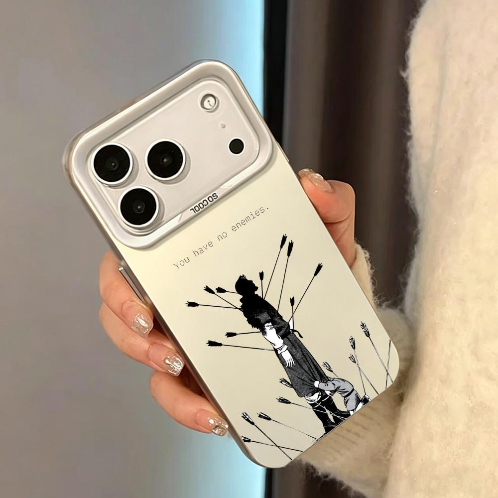 V-Vinland Saga Havalı Anime Te - Phone Cases Anime incelemesi ve fiyatı