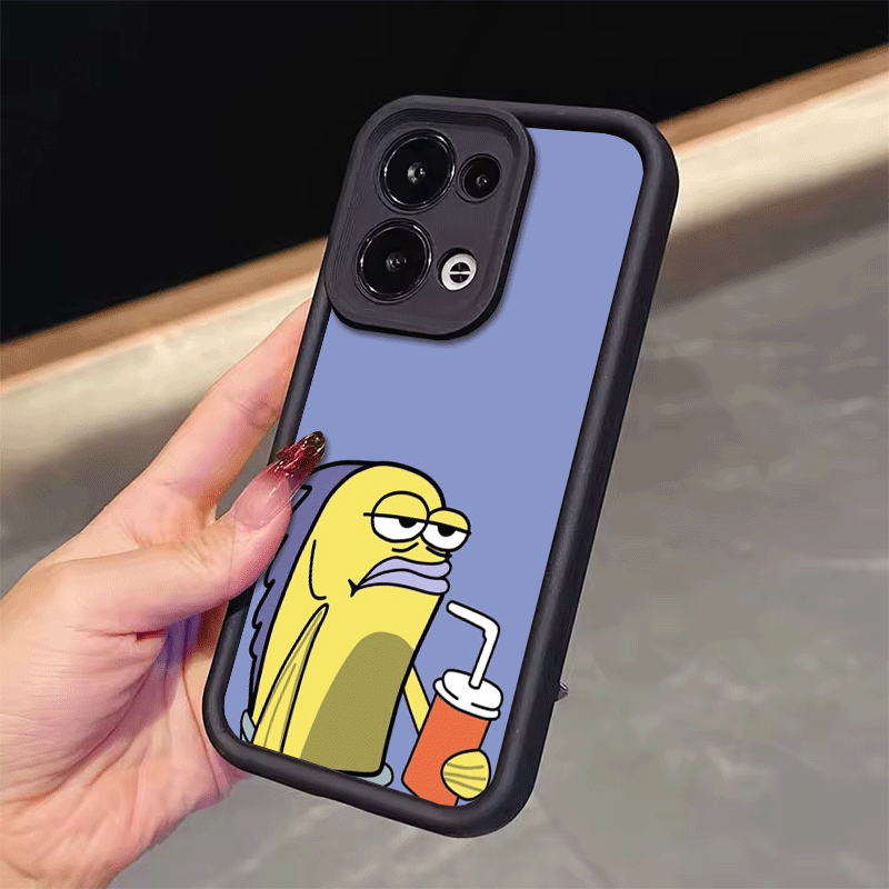 Komik Karikatür Çirkin Balık D - Phone Cases Ugly incelemesi ve fiyatı