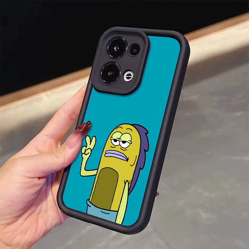 Komik Karikatür Çirkin Balık D - Phone Cases Ugly incelemesi ve fiyatı