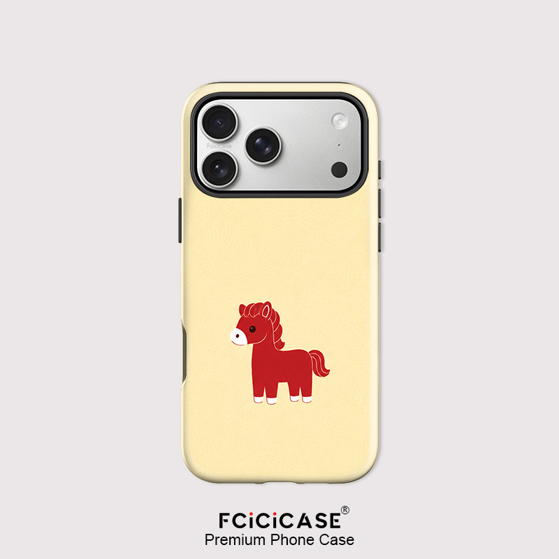 Fcicicase At Desenli Telefon K - Phone Cases Horse incelemesi ve fiyatı