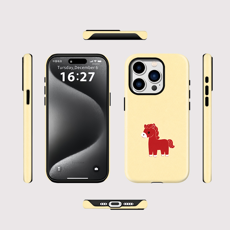 Fcicicase At Desenli Telefon K - Phone Cases Horse incelemesi ve fiyatı