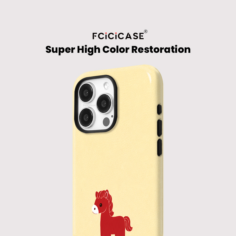 Fcicicase At Desenli Telefon K - Phone Cases Horse incelemesi ve fiyatı