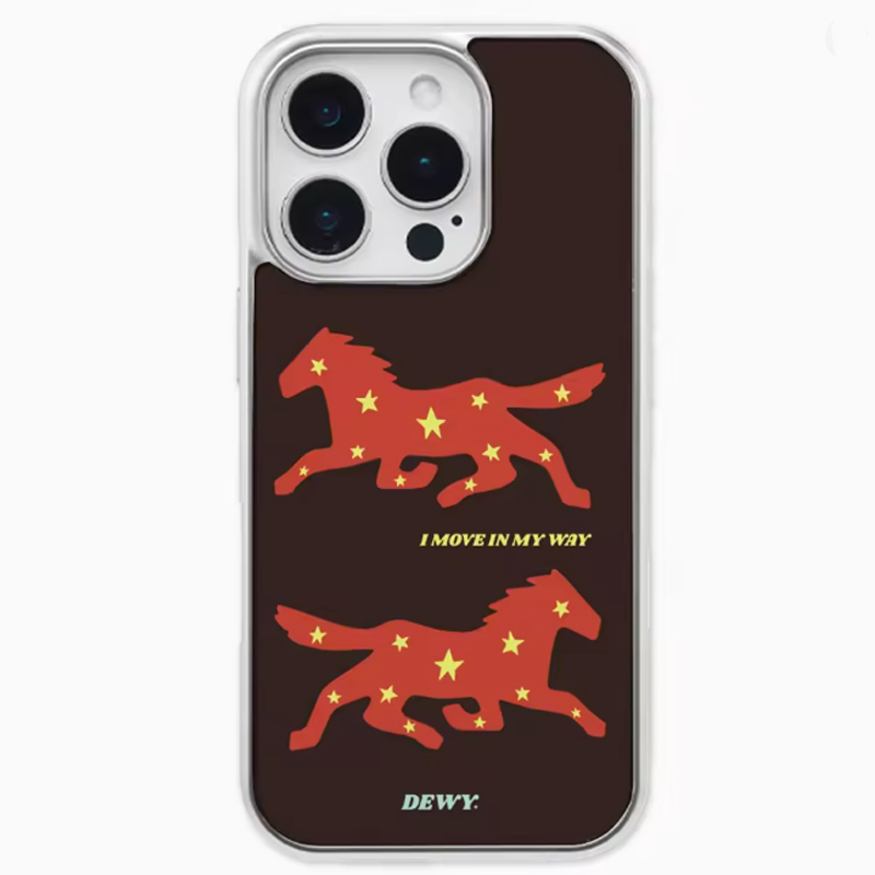 Renkli Ateş Atı Desenli Elektr - Phone Cases Horse incelemesi ve fiyatı