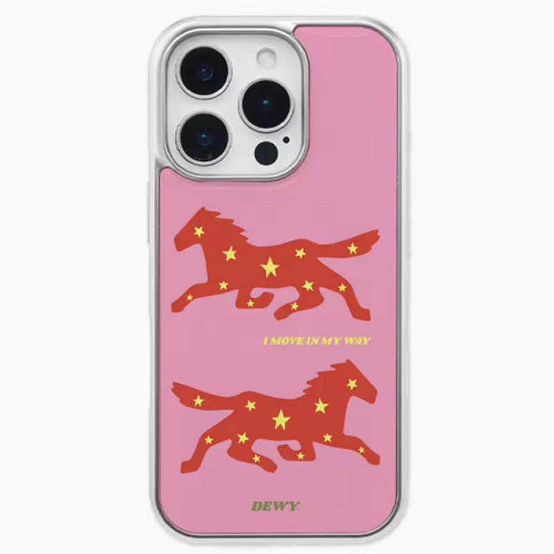 Renkli Ateş Atı Desenli Elektr - Phone Cases Horse incelemesi ve fiyatı
