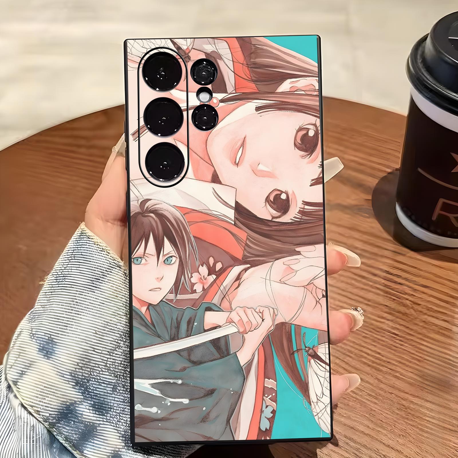 Telefon kılıfı Samsung S26 S25 - Phone Cases Anime incelemesi ve fiyatı