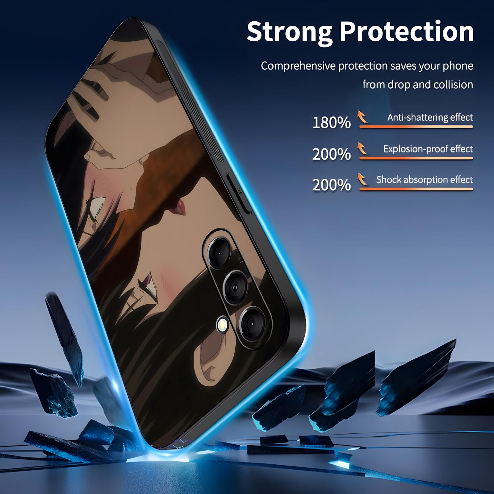 Telefon kılıfı Samsung S26 S25 - Phone Cases Anime incelemesi ve fiyatı