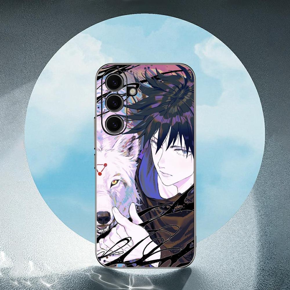 Megumi Fushiguro Sıcak Anime P - Phone Cases Anime incelemesi ve fiyatı
