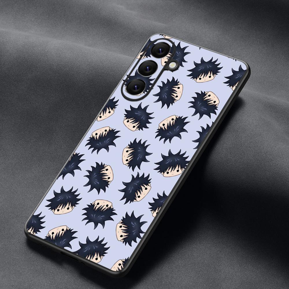 Megumi Fushiguro Sıcak Anime P - Phone Cases Anime incelemesi ve fiyatı