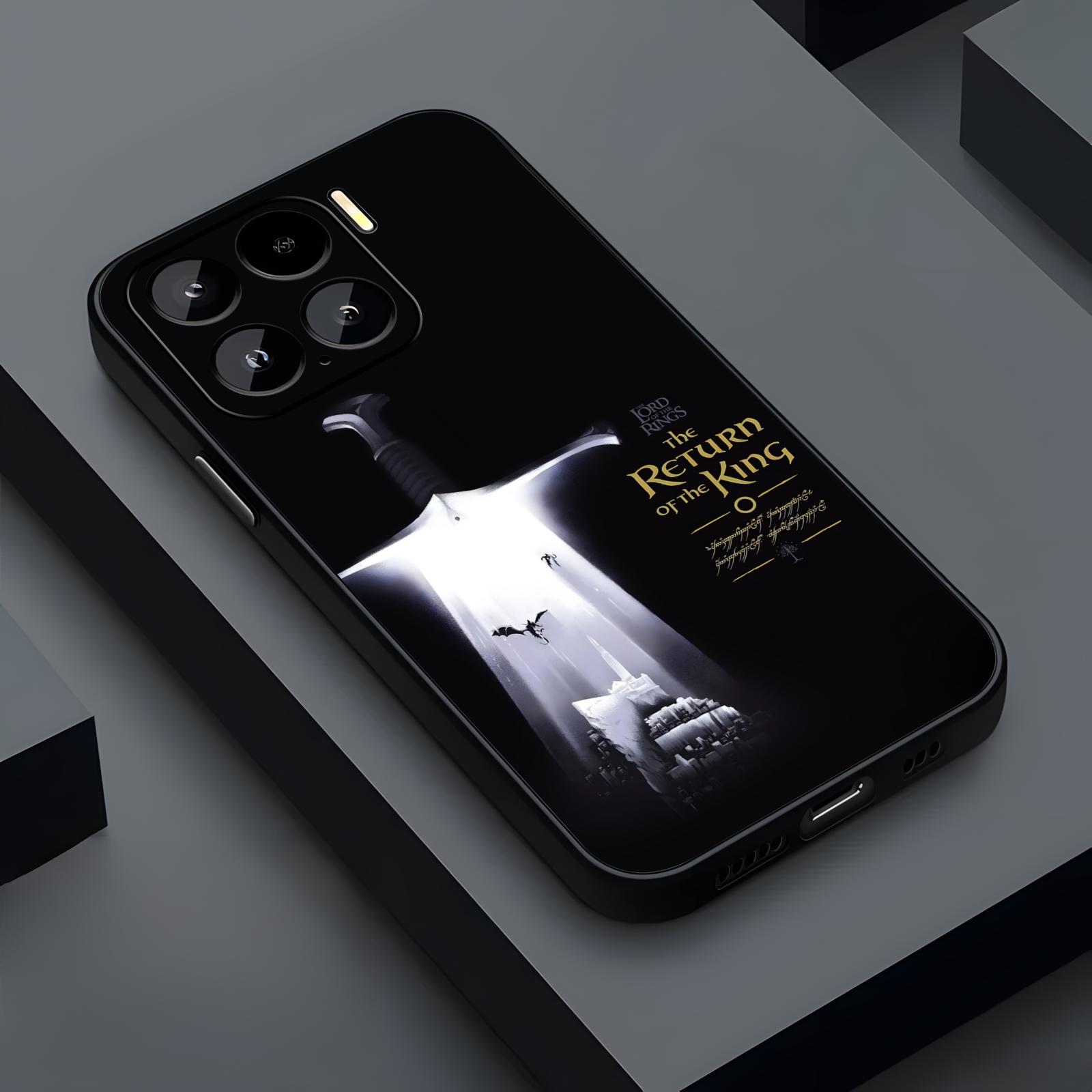 Klasik filmler yüzüklerin efen - Phone Cases For Iphone 11 incelemesi ve fiyatı