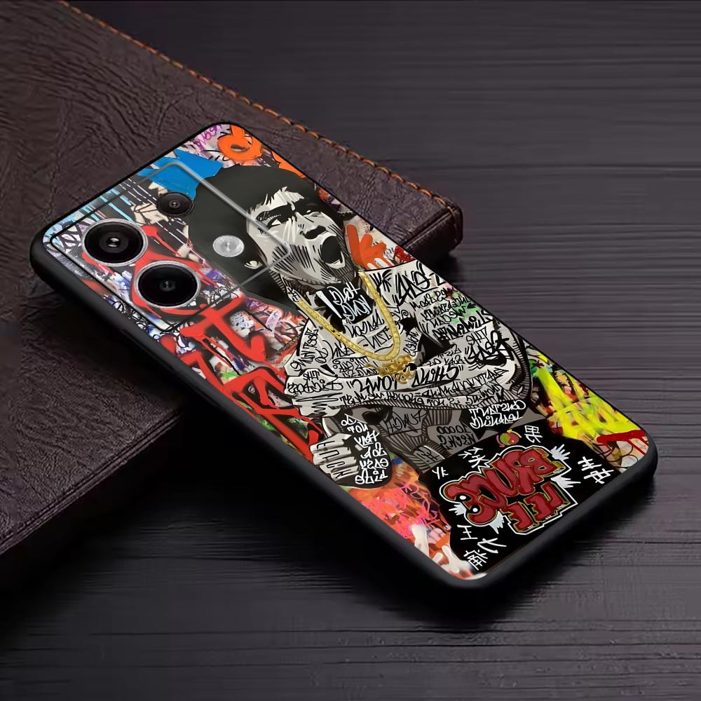 Banksy Graffiti Sanat telefon  - Phone Cases For Iphone 11 incelemesi ve fiyatı