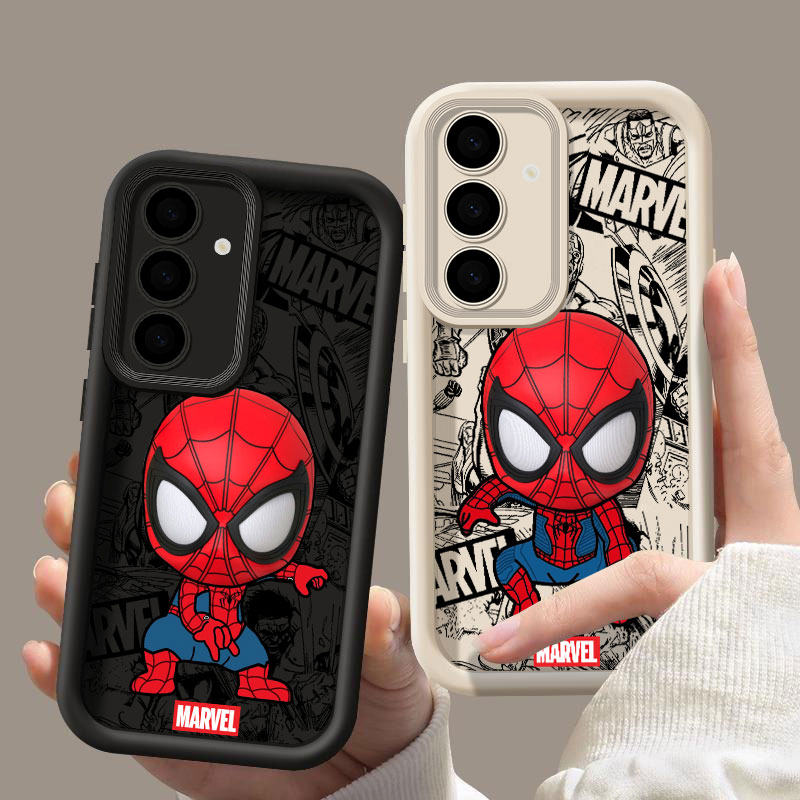 Marvel Örümcek Adam Sevimli Kı - Phone Cases Samsung S25 Fe incelemesi ve fiyatı