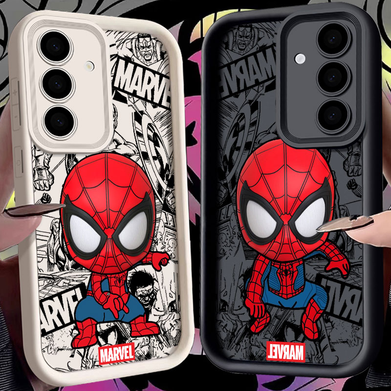 Marvel Örümcek Adam Sevimli Kı - Phone Cases Samsung S25 Fe incelemesi ve fiyatı