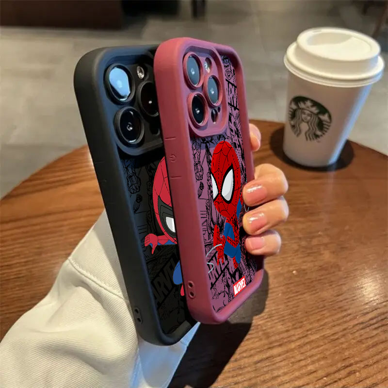 Marvel Örümcek Adam Sevimli Kı - Phone Cases Samsung S25 Fe incelemesi ve fiyatı