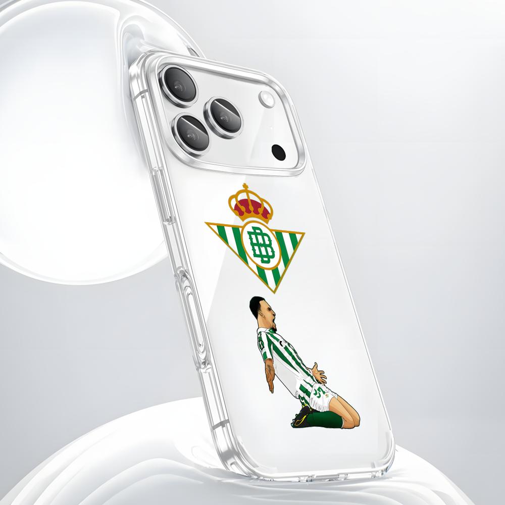 R-Real Lüks B-Betis-s Telefon  - Phone Cases For Iphone 11 incelemesi ve fiyatı