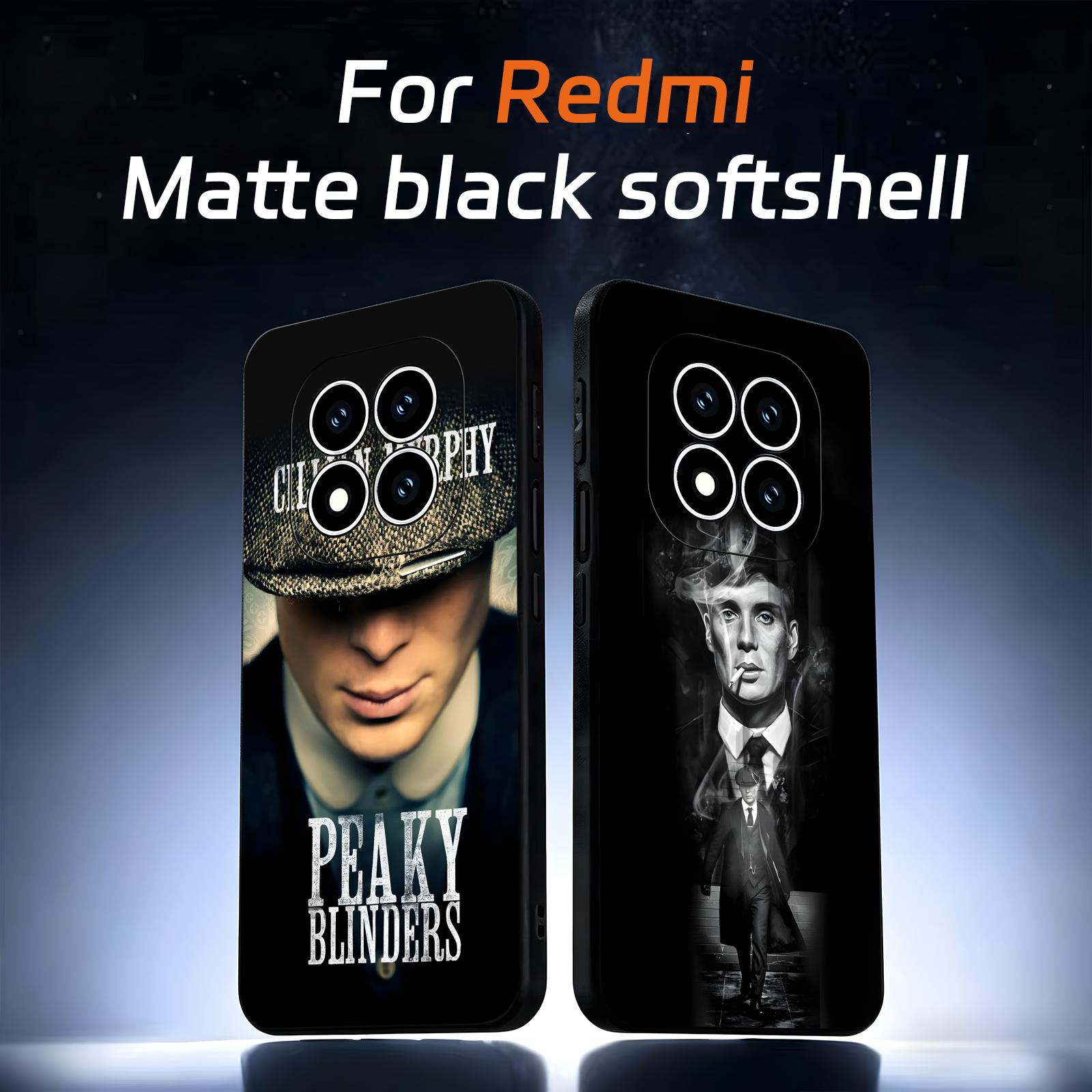 Thomas Shelby Peaky Blinders T - Phone Cases Xiaomi Redmi 12 incelemesi ve fiyatı