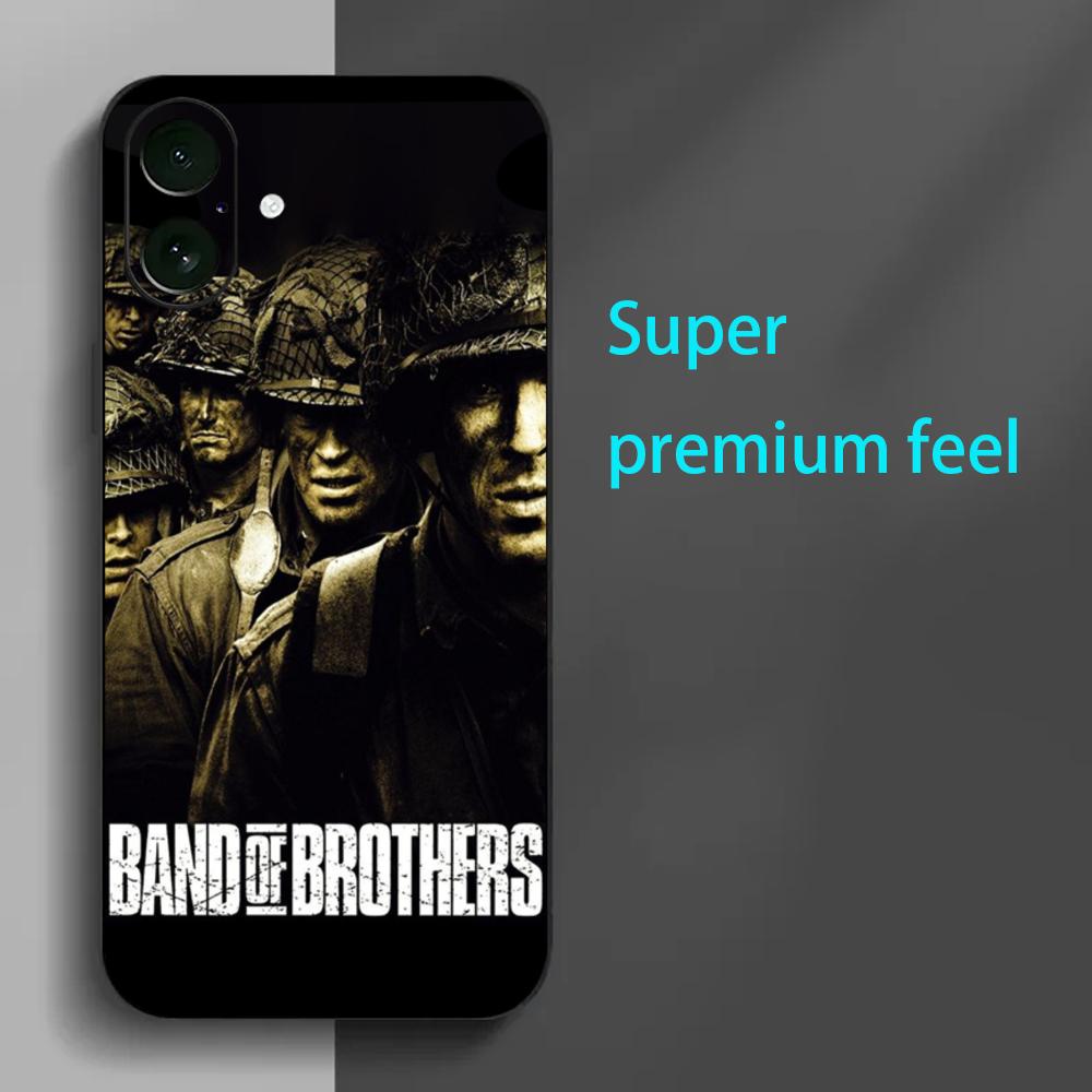 Cool Band of Brothers Film Tel - Phone Cases Cool incelemesi ve fiyatı