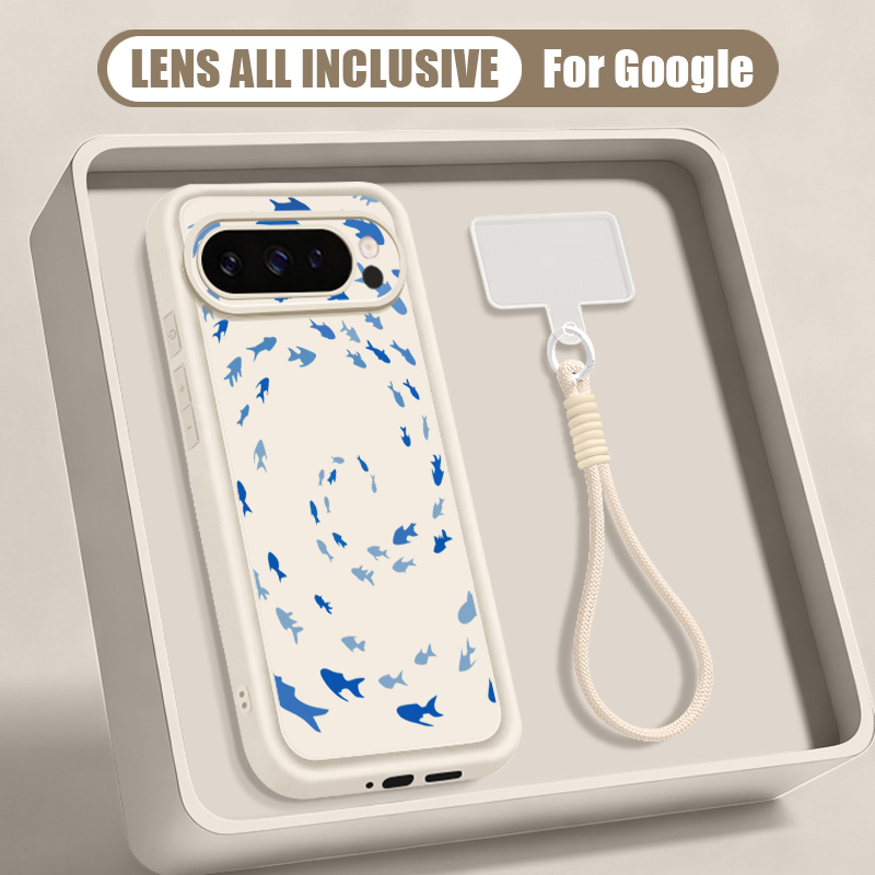 Kambur Balina Baskılı Bileklik - Phone Cases With Straps incelemesi ve fiyatı