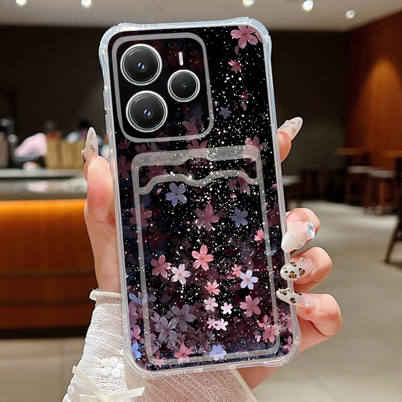 Kart Cep Kılıf Xiaomi Redmi Iç - Phone Cases Xiaomi Redmi 12 incelemesi ve fiyatı
