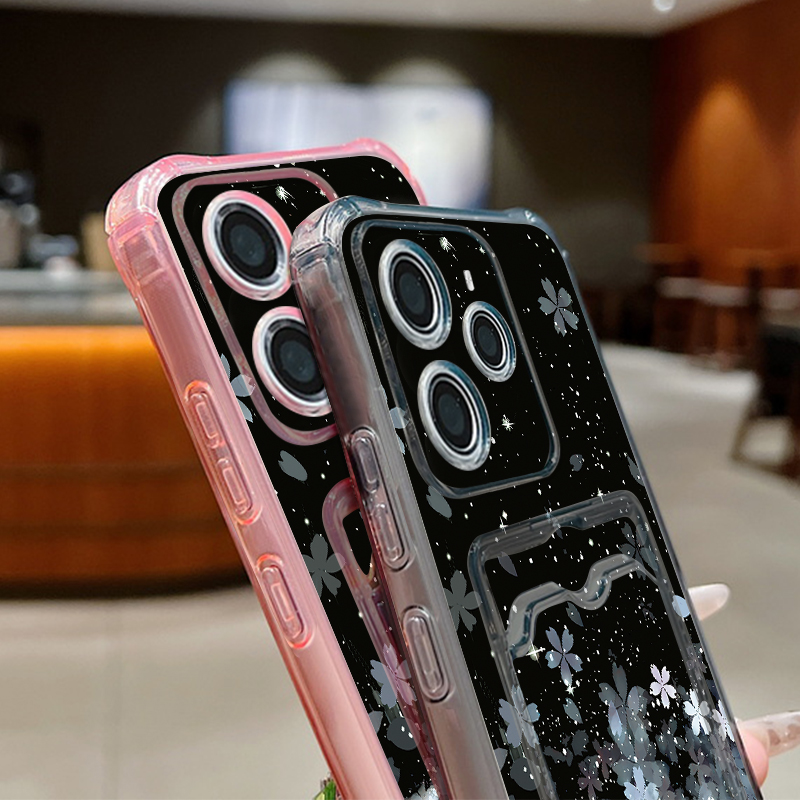 Kart Cep Kılıf Xiaomi Redmi Iç - Phone Cases Xiaomi Redmi 12 incelemesi ve fiyatı