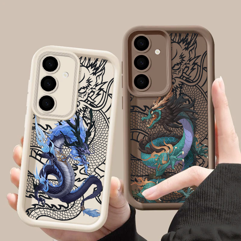 Dragon Cool East God S26Ultra  - Phone Cases Samsung S25 Fe incelemesi ve fiyatı