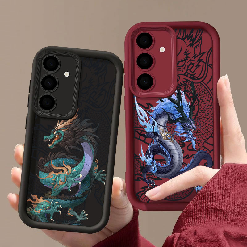 Dragon Cool East God S26Ultra  - Phone Cases Samsung S25 Fe incelemesi ve fiyatı