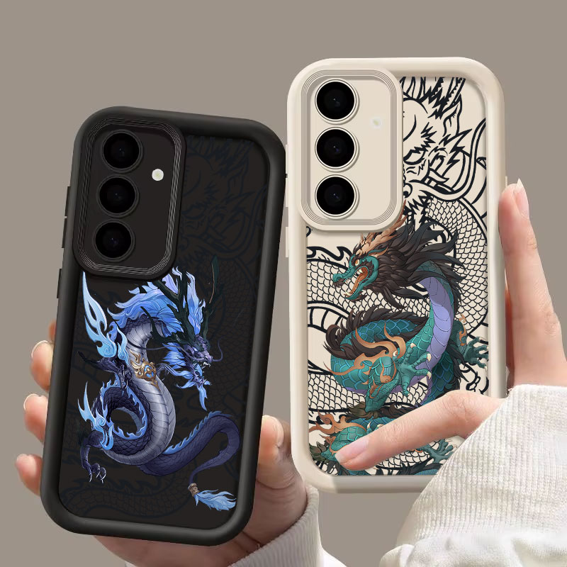 Dragon Cool East God S26Ultra  - Phone Cases Samsung S25 Fe incelemesi ve fiyatı