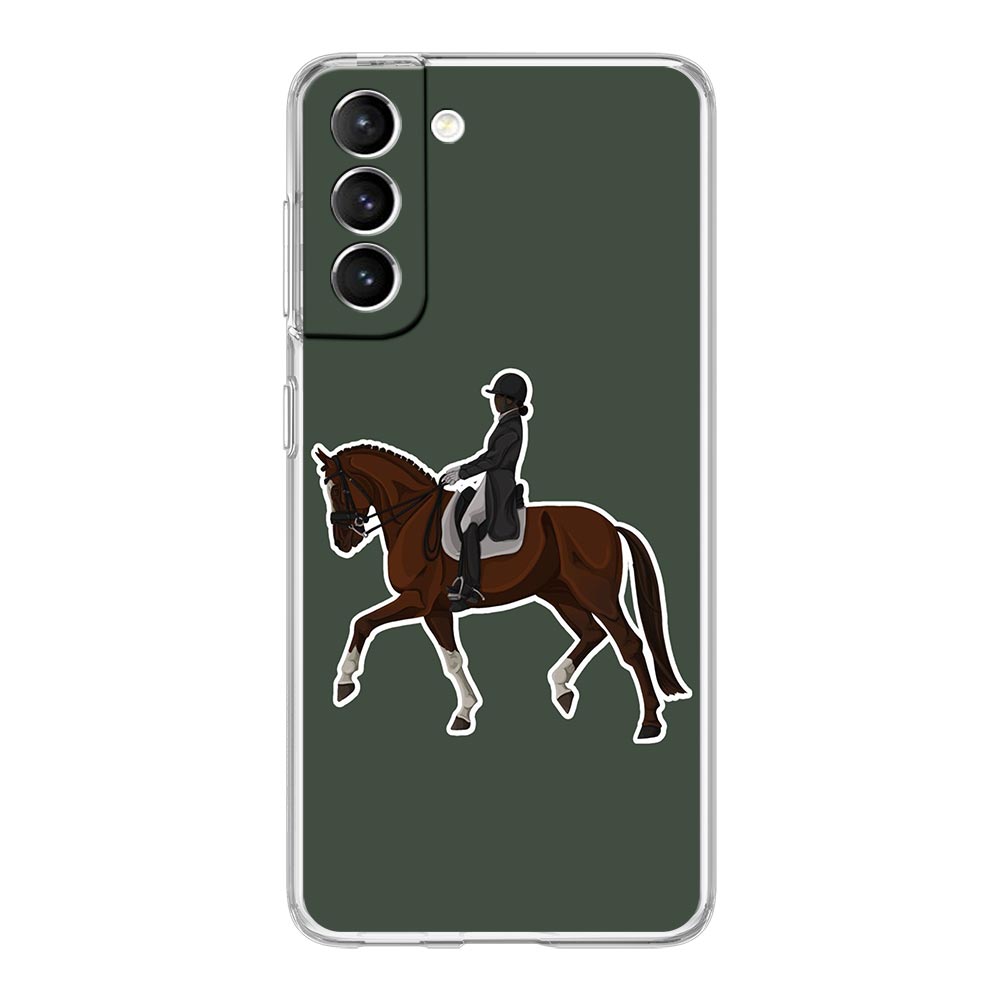 Hayvan Galloping at kız çizim  - Phone Cases Horse incelemesi ve fiyatı