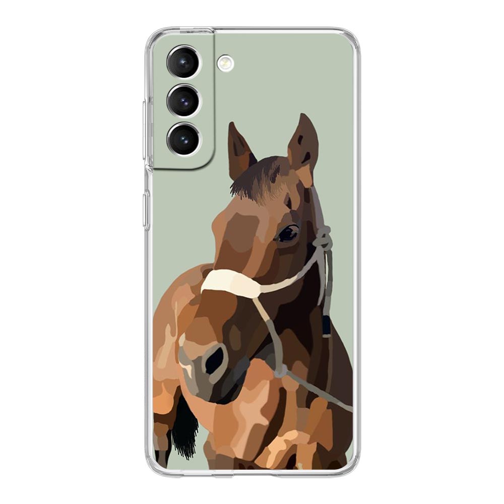 Hayvan Galloping at kız çizim  - Phone Cases Horse incelemesi ve fiyatı