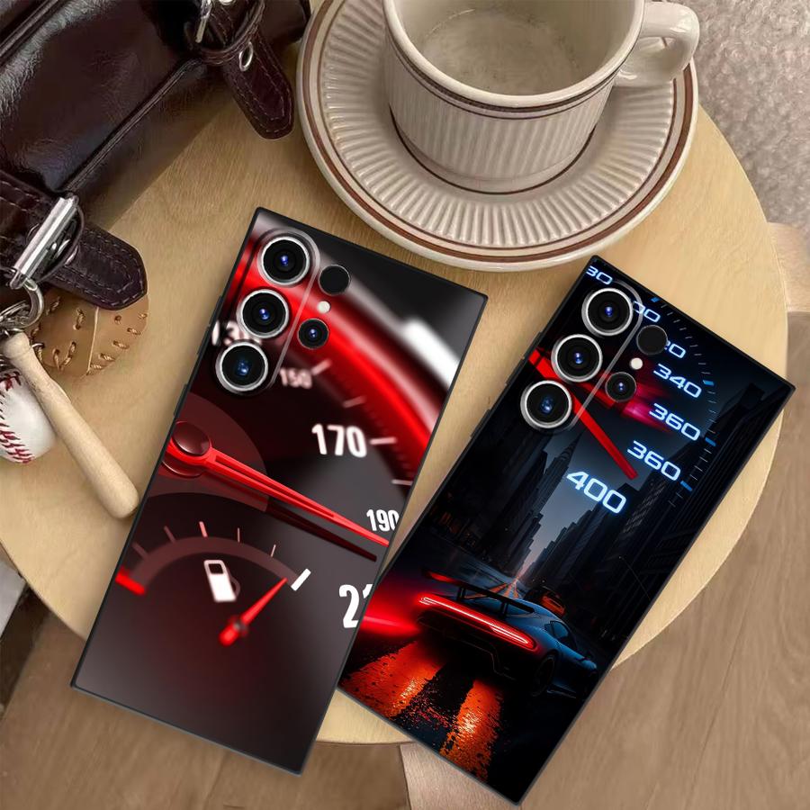 Kırmızı Araba Göstergeli Kılıf - Phone Cases Samsung S25 Fe incelemesi ve fiyatı