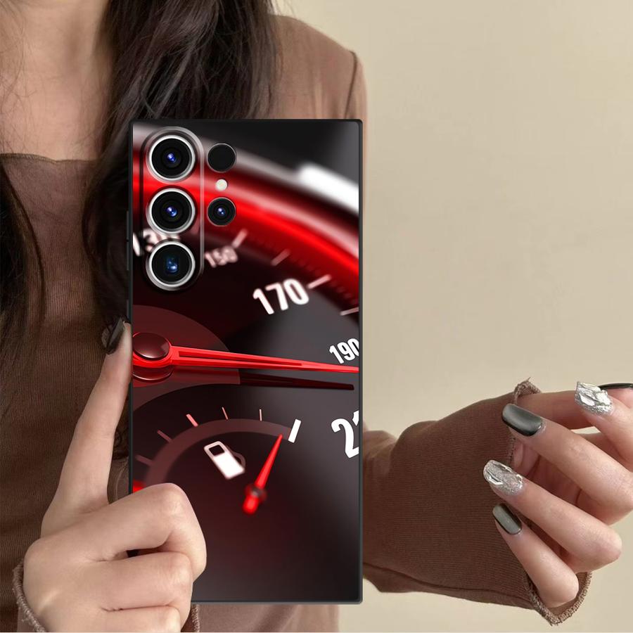 Kırmızı Araba Göstergeli Kılıf - Phone Cases Samsung S25 Fe incelemesi ve fiyatı
