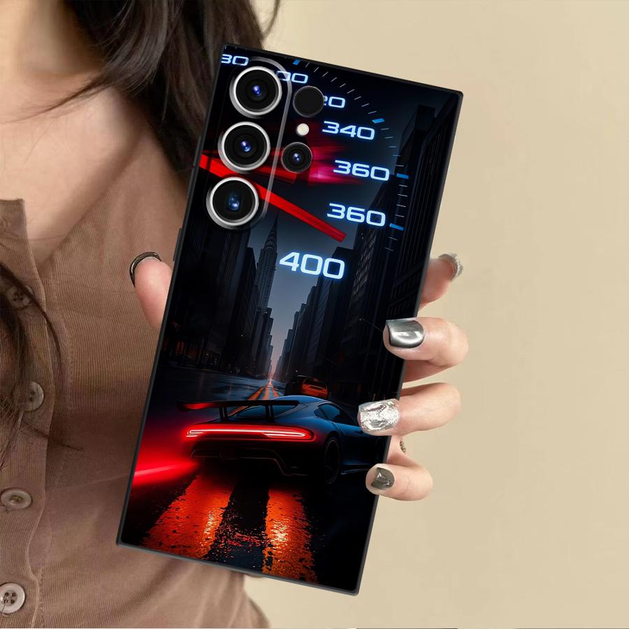 Kırmızı Araba Göstergeli Kılıf - Phone Cases Samsung S25 Fe incelemesi ve fiyatı