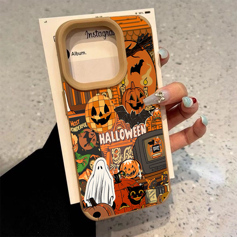Cadılar Bayramı Balkabağı Dese - Phone Cases For Iphone 11 incelemesi ve fiyatı
