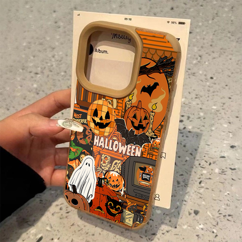 Cadılar Bayramı Balkabağı Dese - Phone Cases For Iphone 11 incelemesi ve fiyatı