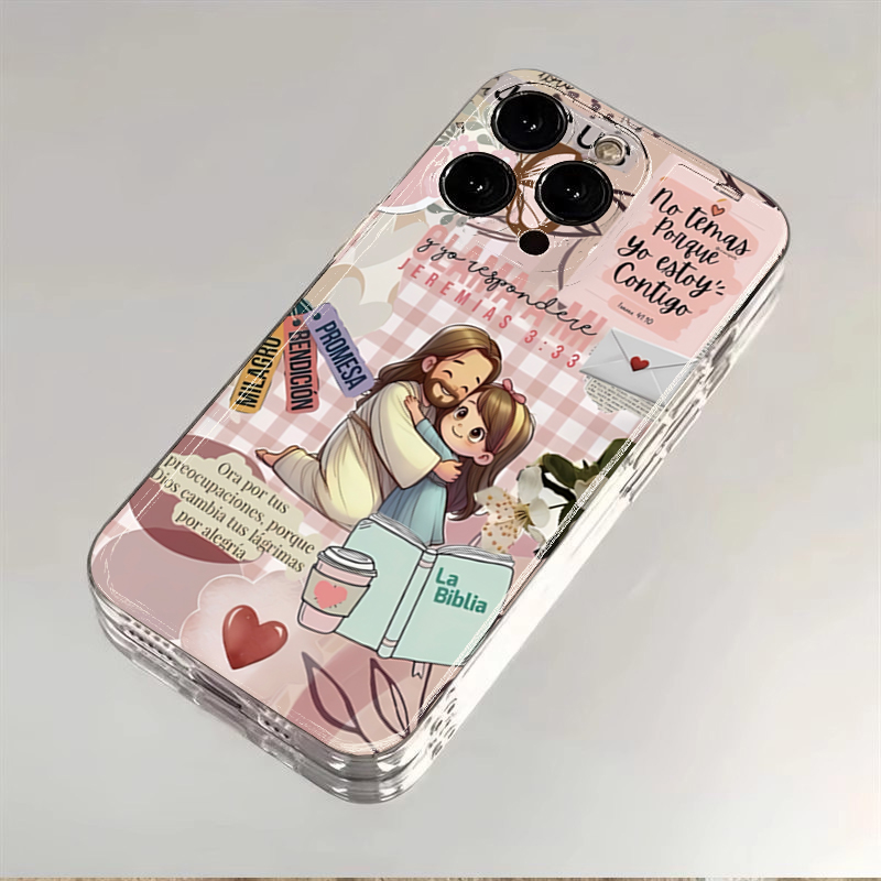Karikatür İsa ve Ben İncil Aye - Phone Cases Xiaomi Redmi 12 incelemesi ve fiyatı