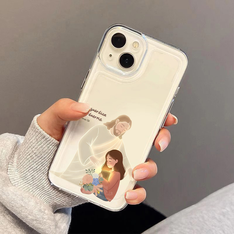 Karikatür İsa ve Ben İncil Aye - Phone Cases Xiaomi Redmi 12 incelemesi ve fiyatı