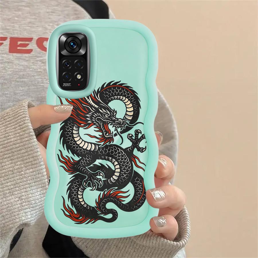 Xiaomi Redmi Note 15 11 10 8 9 - Phone Cases Anime incelemesi ve fiyatı