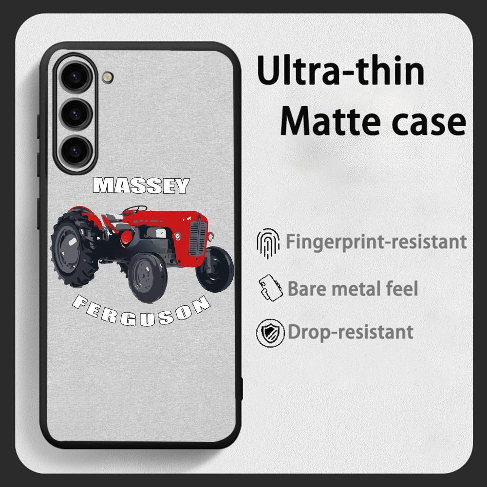 Massey Ferguson traktör desenl - Phone Cases Cool incelemesi ve fiyatı