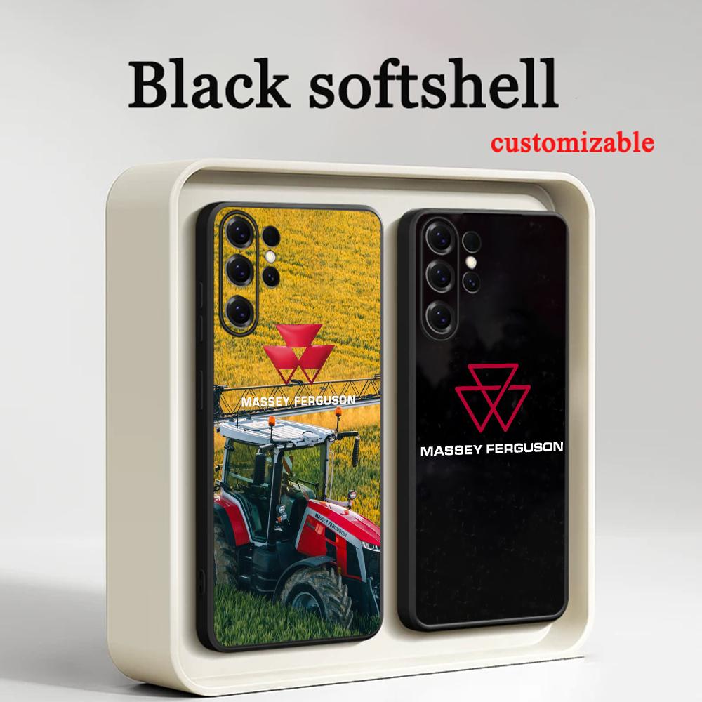 Massey Ferguson traktör desenl - Phone Cases Cool incelemesi ve fiyatı