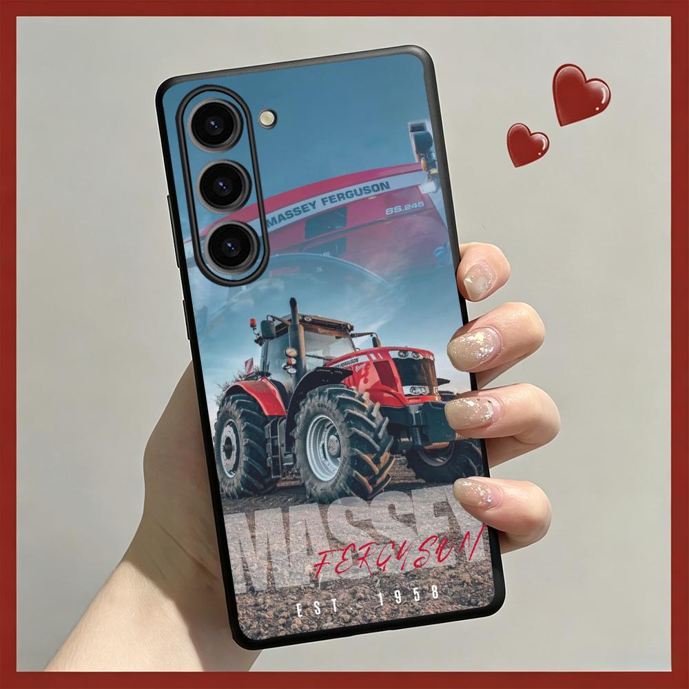 Massey Ferguson traktör desenl - Phone Cases Cool incelemesi ve fiyatı