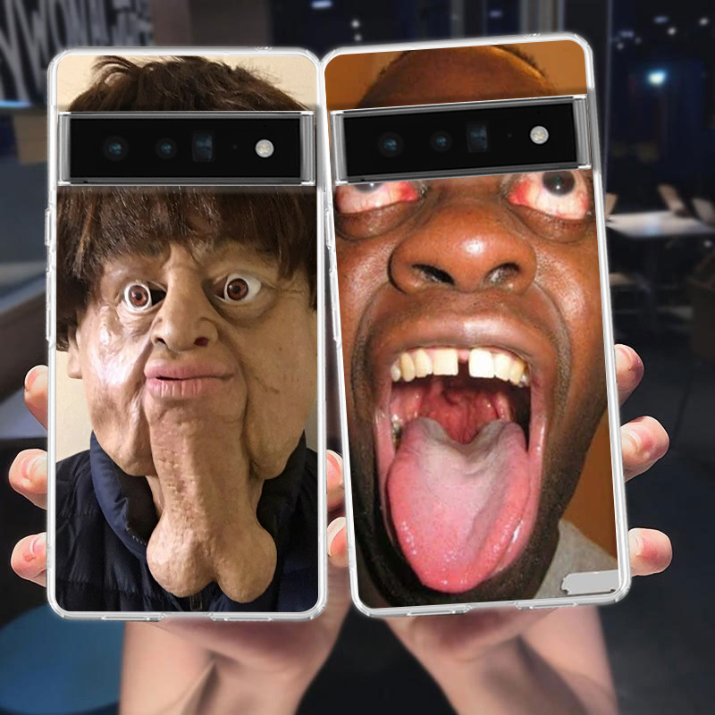 Çirkin Adam Komik Telefon Kılı - Phone Cases Ugly incelemesi ve fiyatı