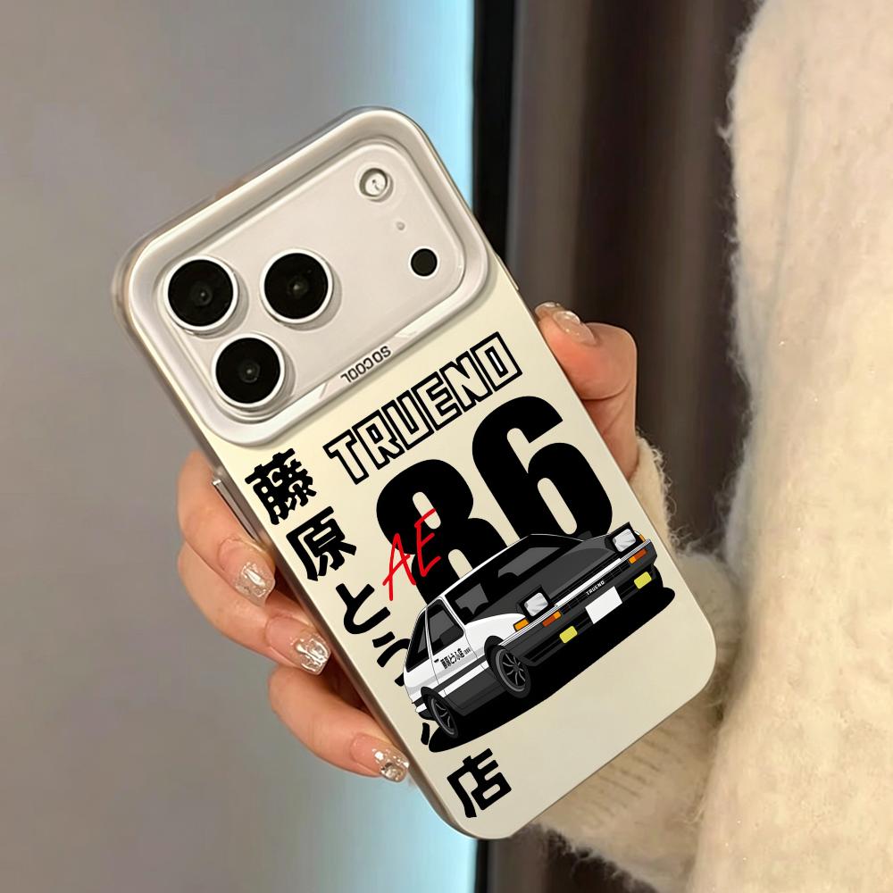 Anime I-Initial D AE86 Telefon - Phone Cases Anime incelemesi ve fiyatı