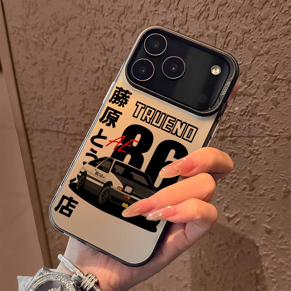 Anime I-Initial D AE86 Telefon - Phone Cases Anime incelemesi ve fiyatı