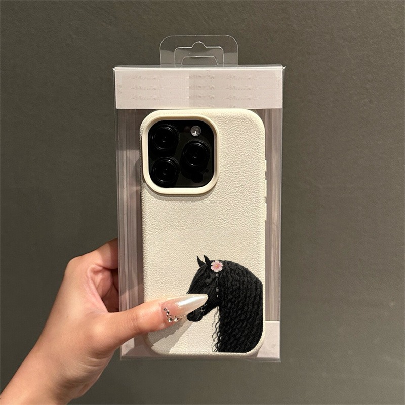 iPhone 17 11 13 12 14 15 16 Pr - Phone Cases Horse incelemesi ve fiyatı