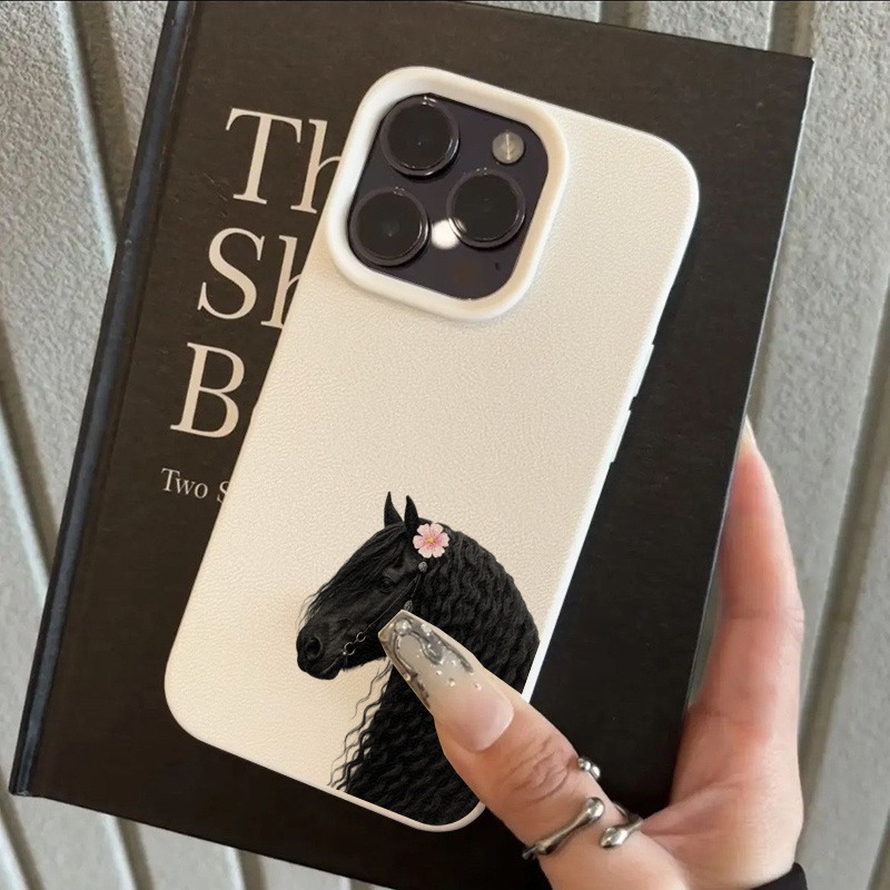 iPhone 17 11 13 12 14 15 16 Pr - Phone Cases Horse incelemesi ve fiyatı