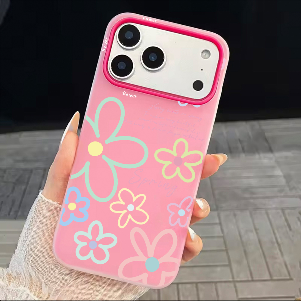 Şeker Renkli Desenli Telefon K - Phone Cases Samsung S25 Fe incelemesi ve fiyatı