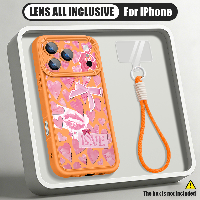 iPhone 17 Pro Max 17 17e 16 15 - Phone Cases With Straps incelemesi ve fiyatı