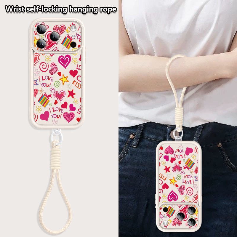 iPhone 17 Pro Max 17 17e 16 15 - Phone Cases With Straps incelemesi ve fiyatı