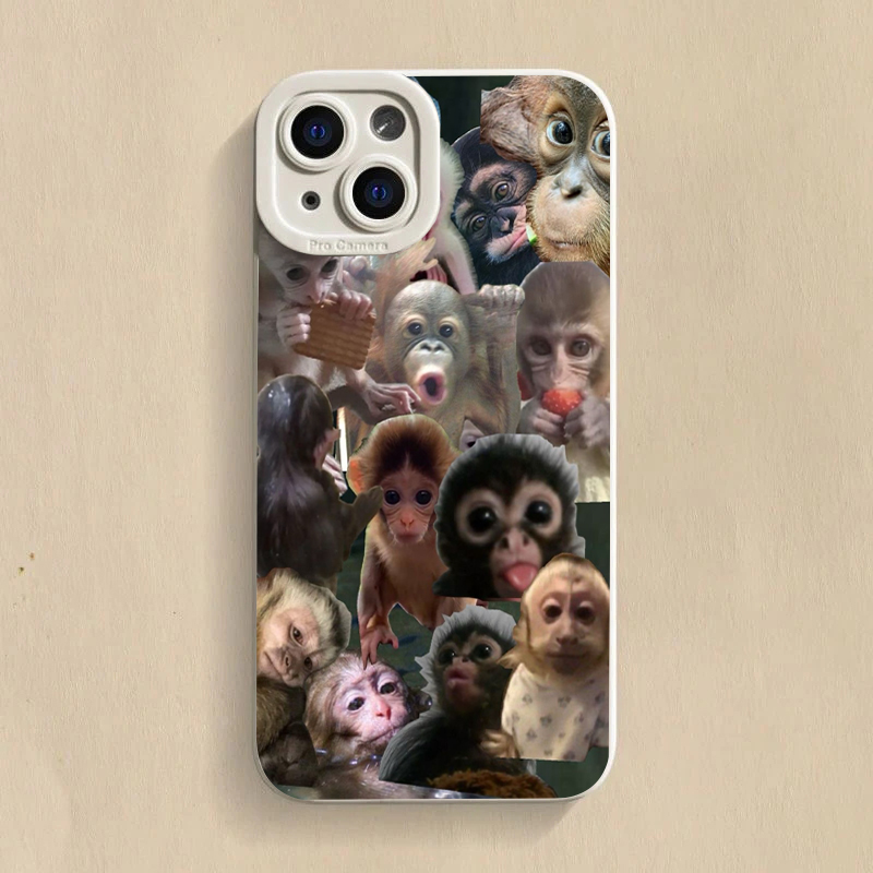 Komik Maymun Telefon Kılıfı Sa - Phone Cases Samsung S25 Fe incelemesi ve fiyatı